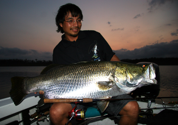 Senator Ron Boswell Pic: Jim Harnwell